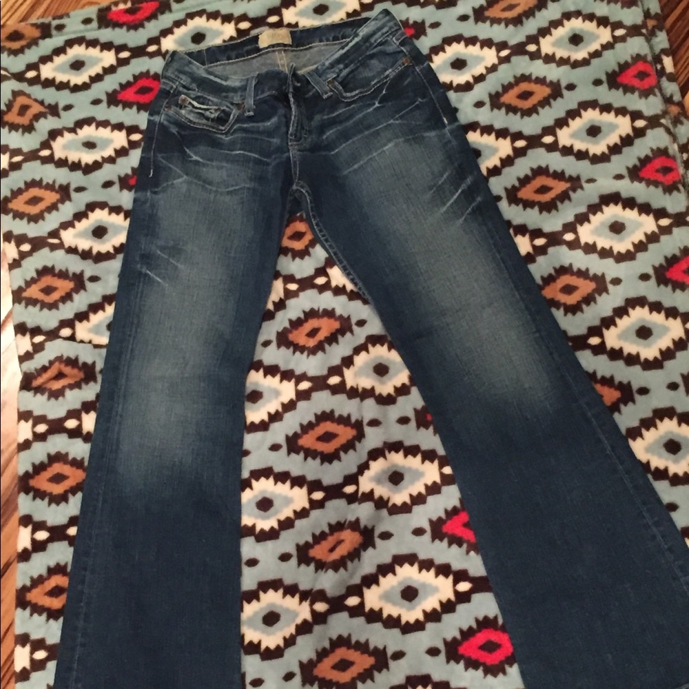 BKE jeans like new
